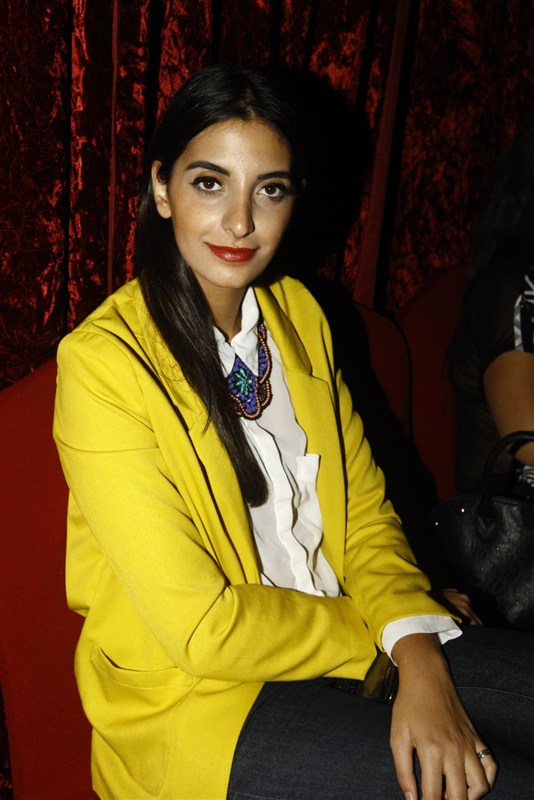 Tony Yaacoub Fashion Show